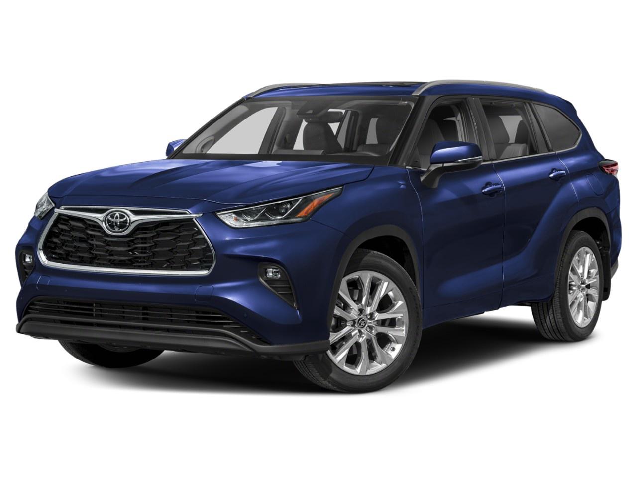 2023 Toyota Highlander LIMITED AWD Photo0