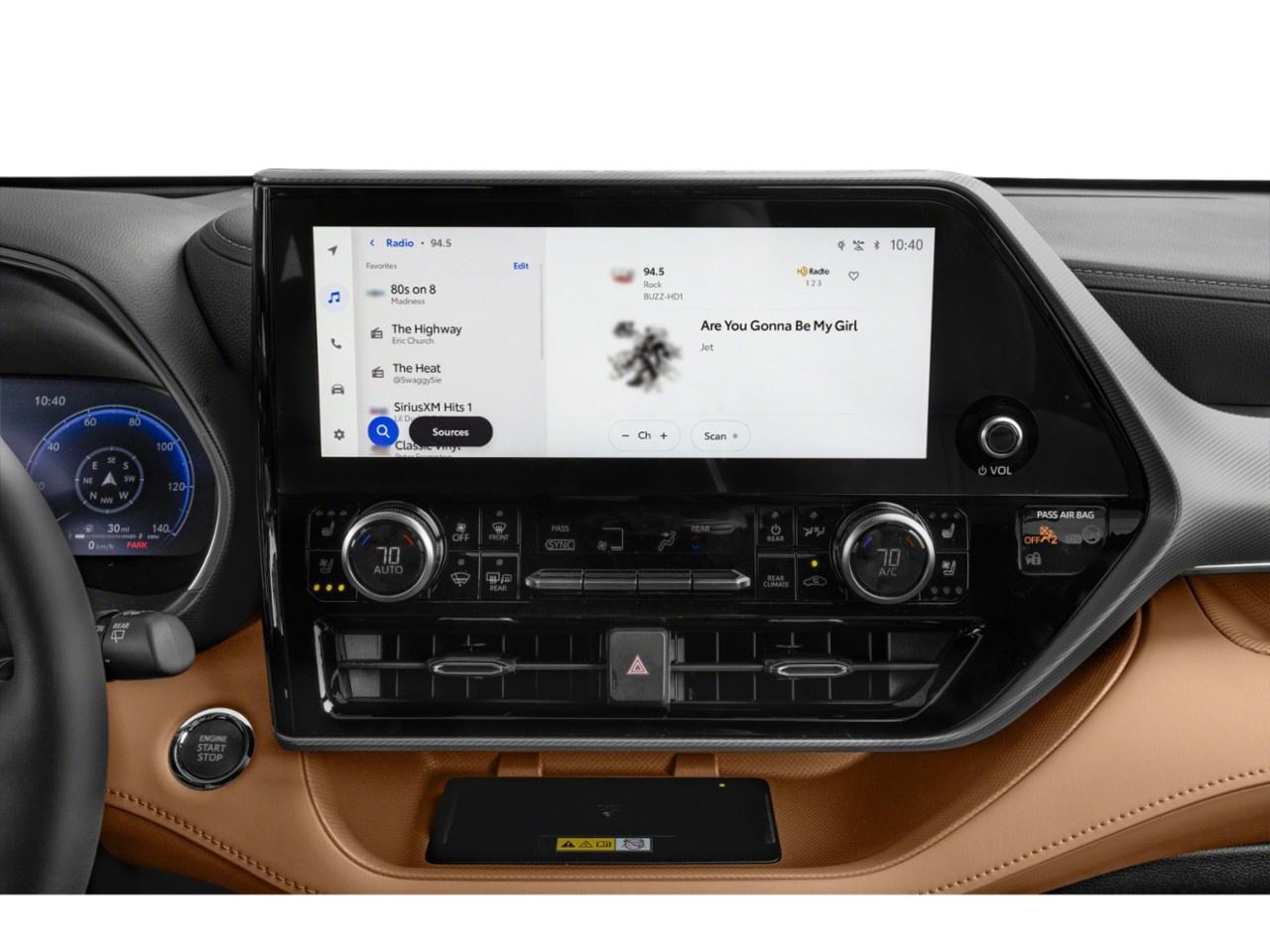 2023 Toyota Highlander LIMITED AWD Photo