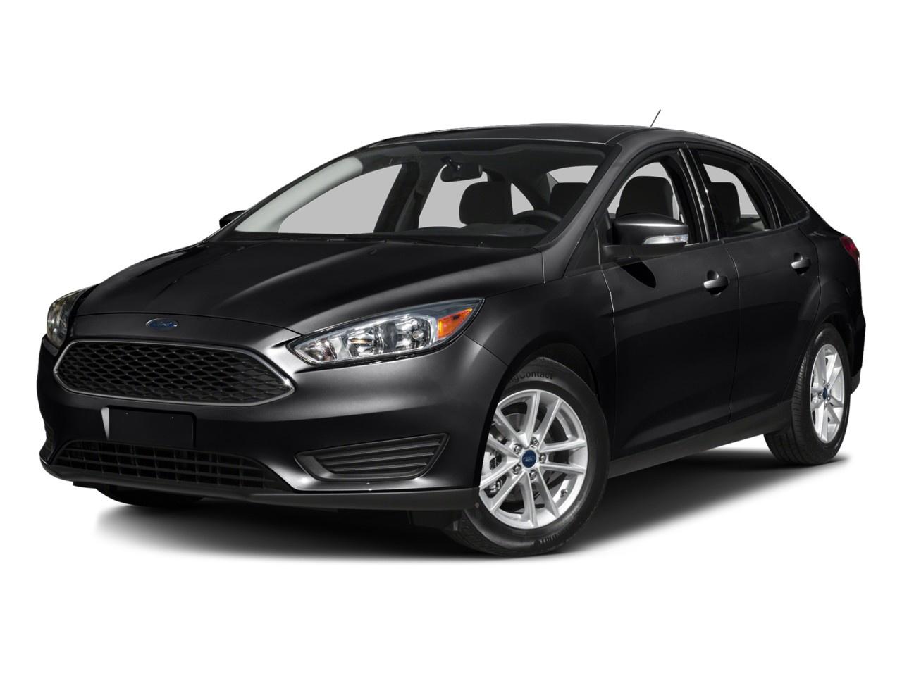 Used 2016 Ford Focus 4DR SDN SE for sale in Orleans, ON