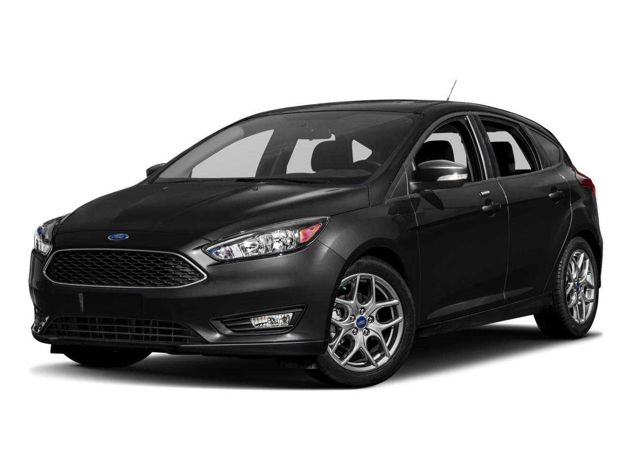 Used 2018 Ford Focus SE Hatch for sale in Orleans, ON