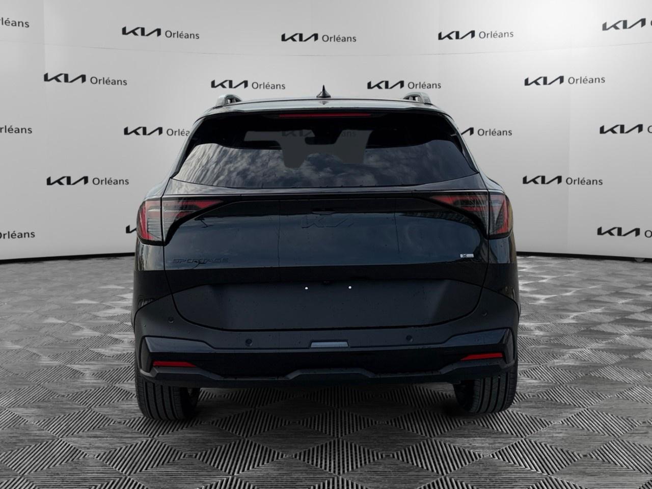 2026 Kia Sportage X-line AWD Photo