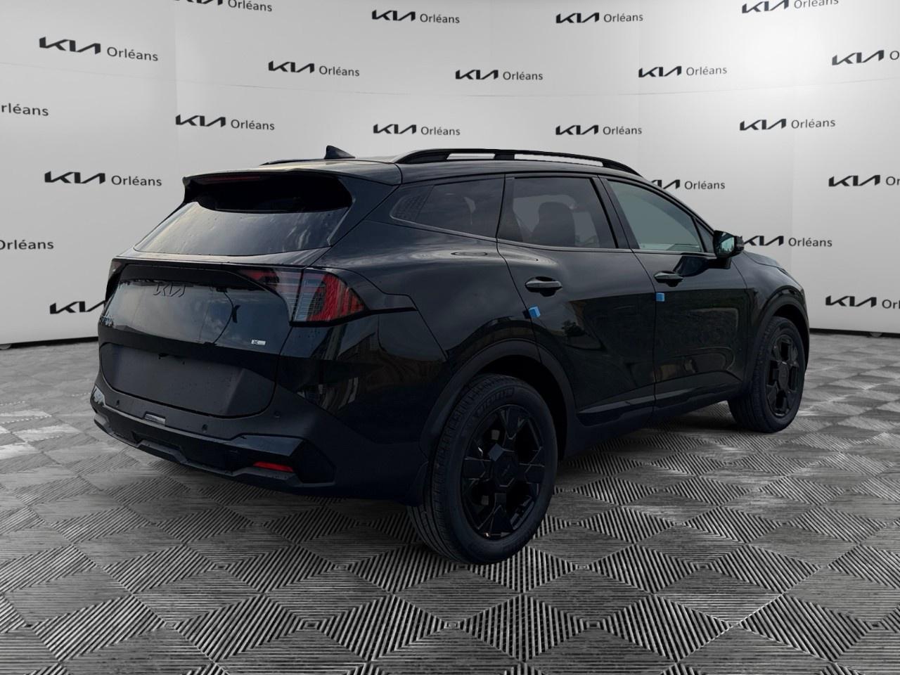 2026 Kia Sportage X-line AWD Photo