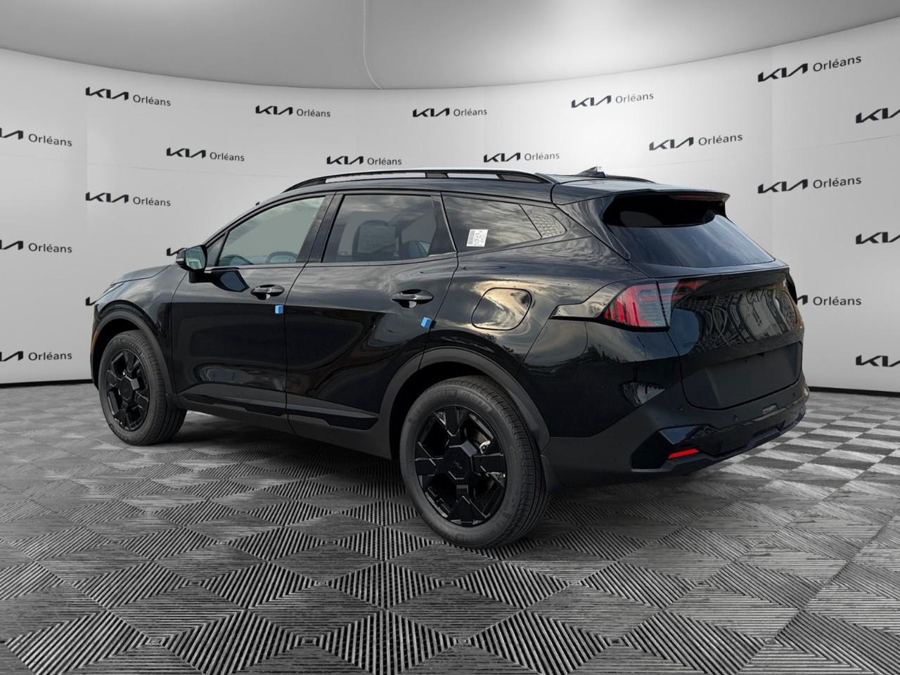 2026 Kia Sportage X-line AWD Photo