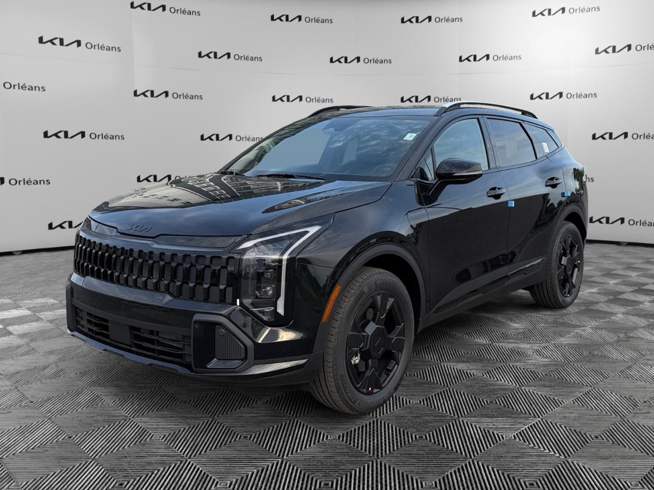 2026 Kia Sportage X-line AWD Photo