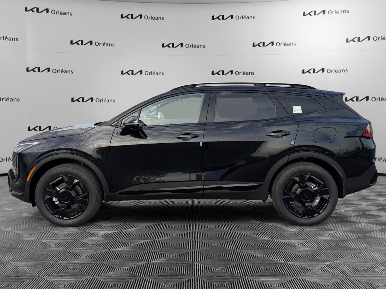 2026 Kia Sportage X-line AWD Photo