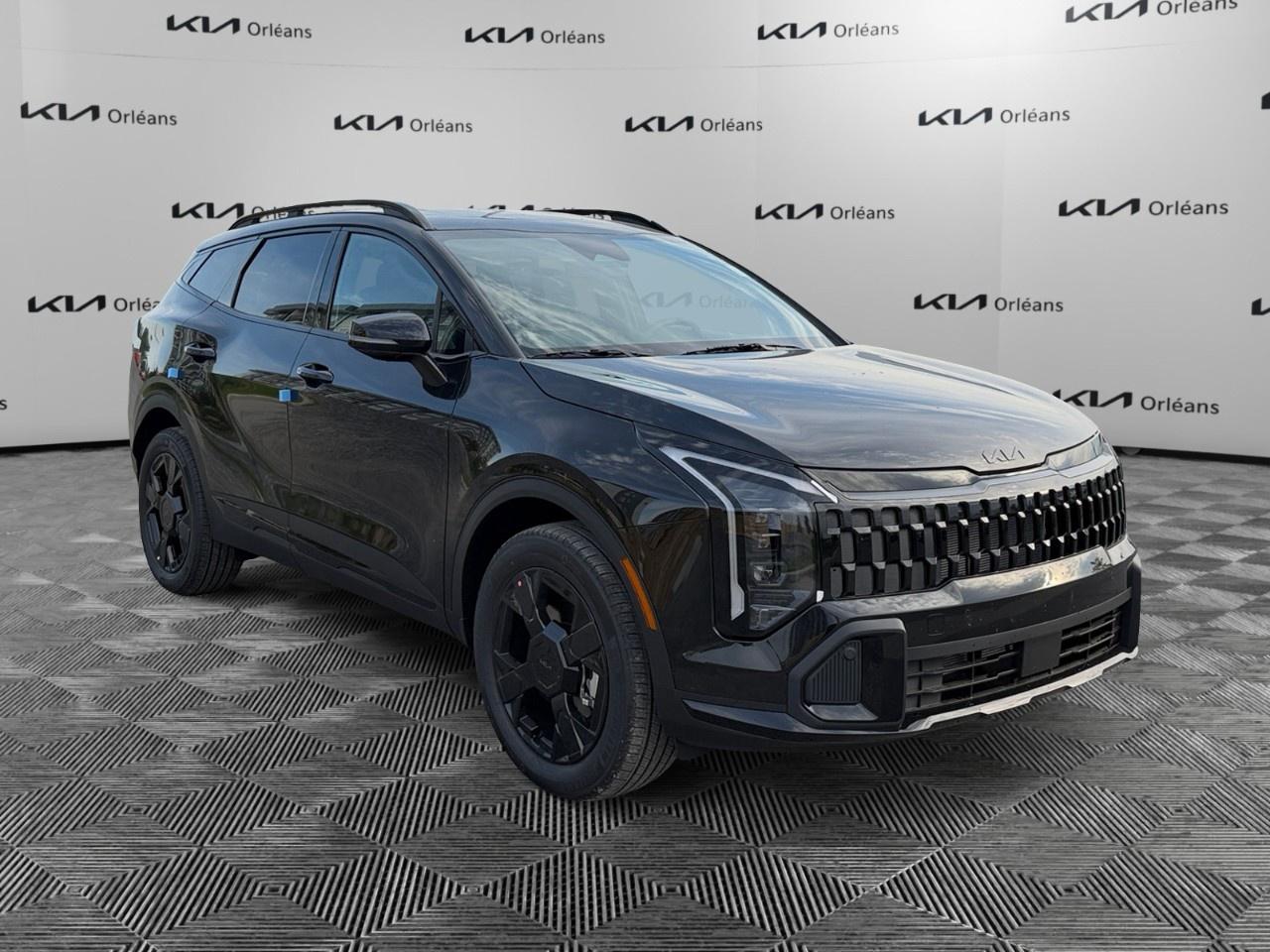 2026 Kia Sportage X-line AWD Photo