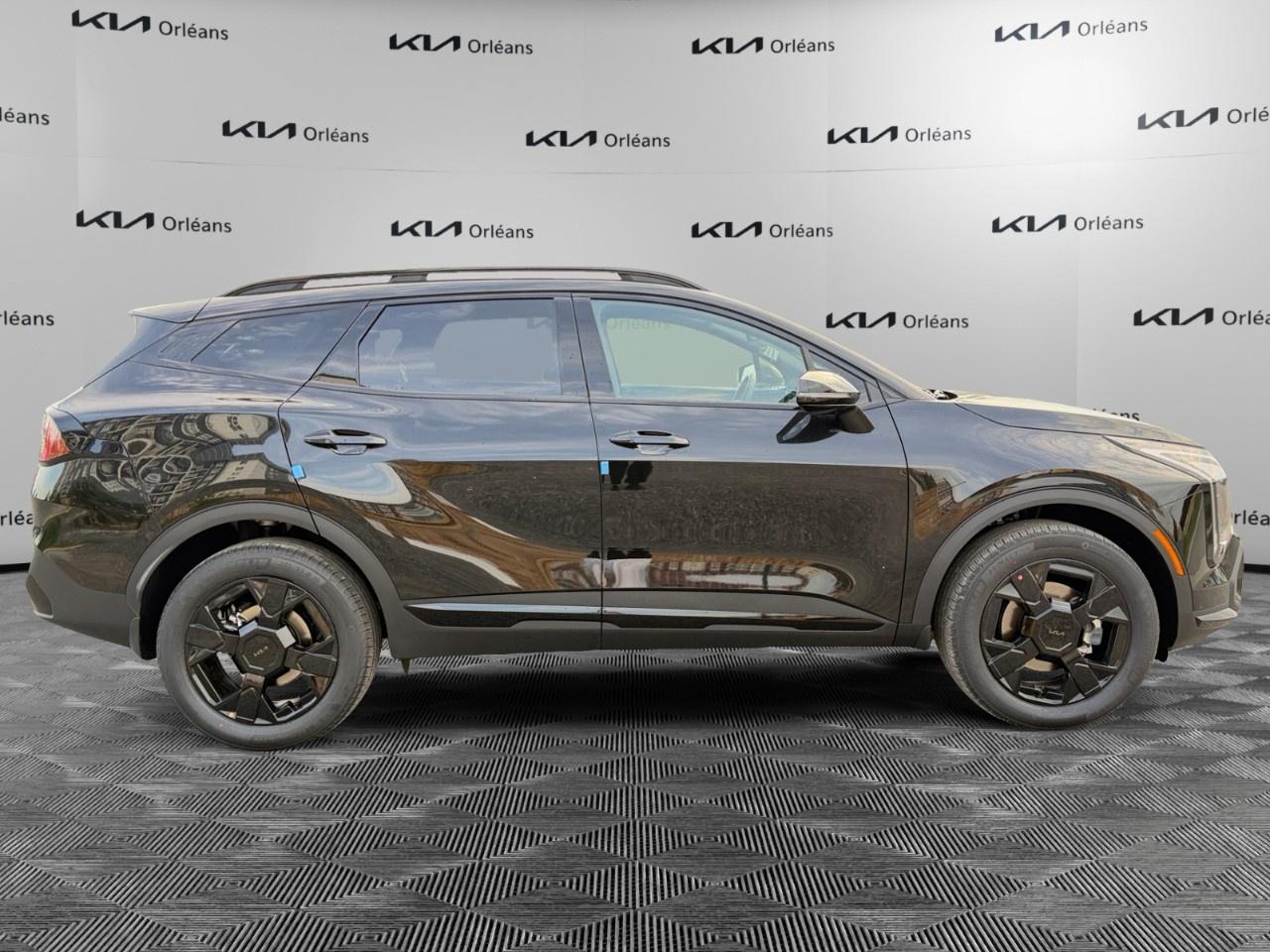2026 Kia Sportage X-line AWD Photo