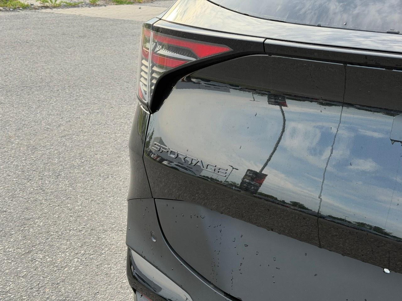 2026 Kia Sportage X-line AWD Photo