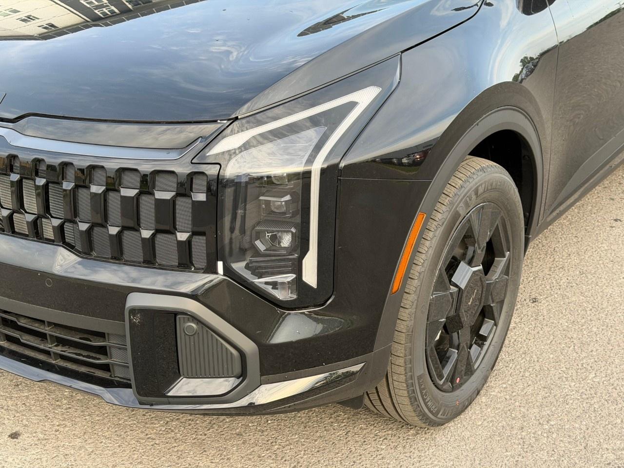 2026 Kia Sportage X-line AWD Photo