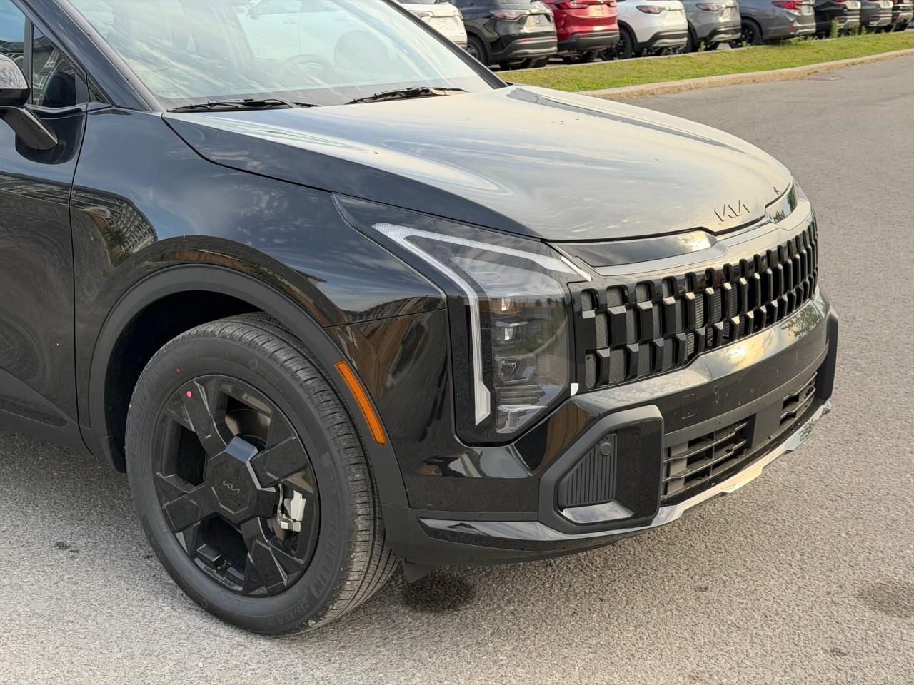 2026 Kia Sportage X-line AWD Photo