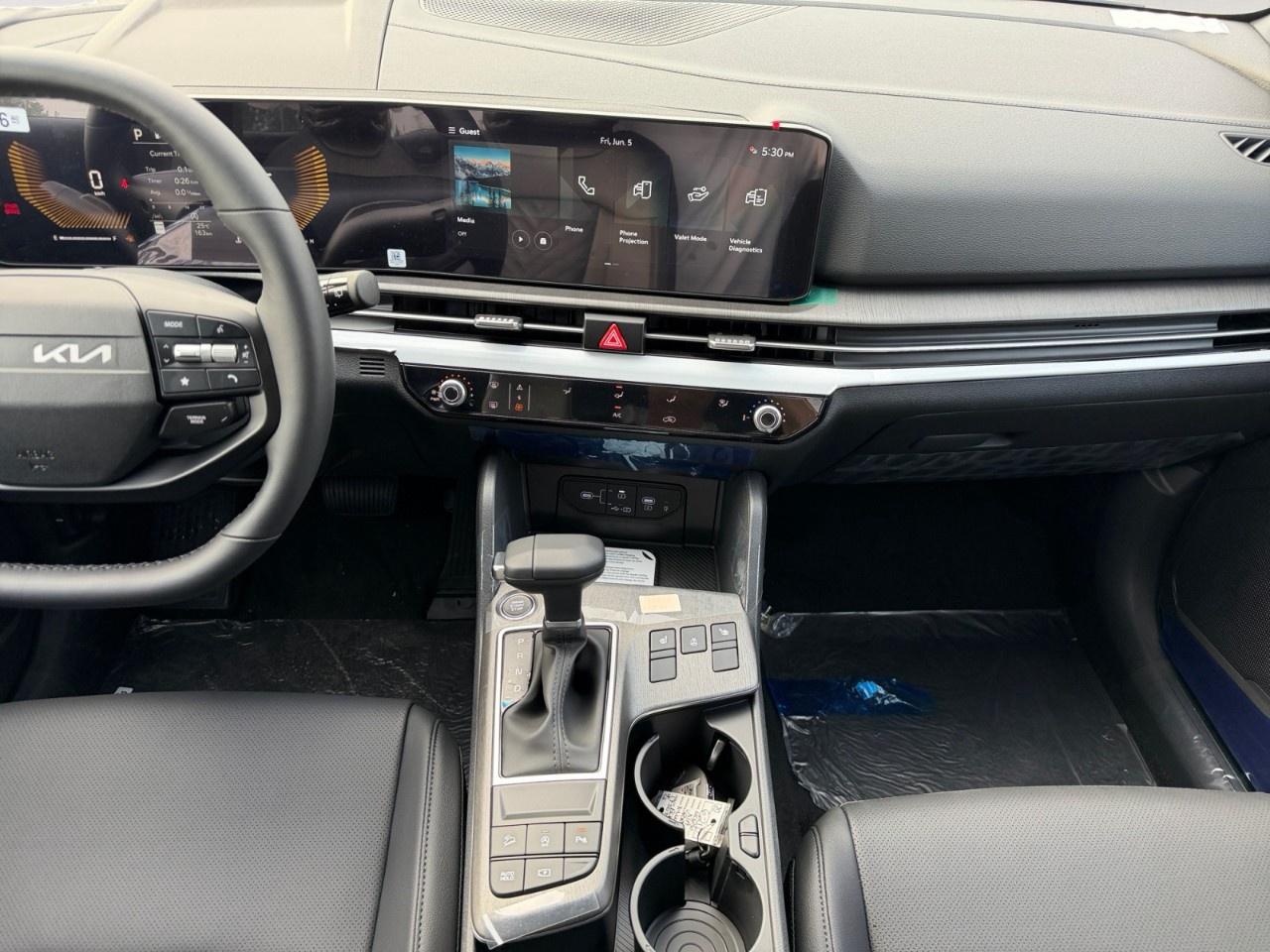 2026 Kia Sportage X-line AWD Photo