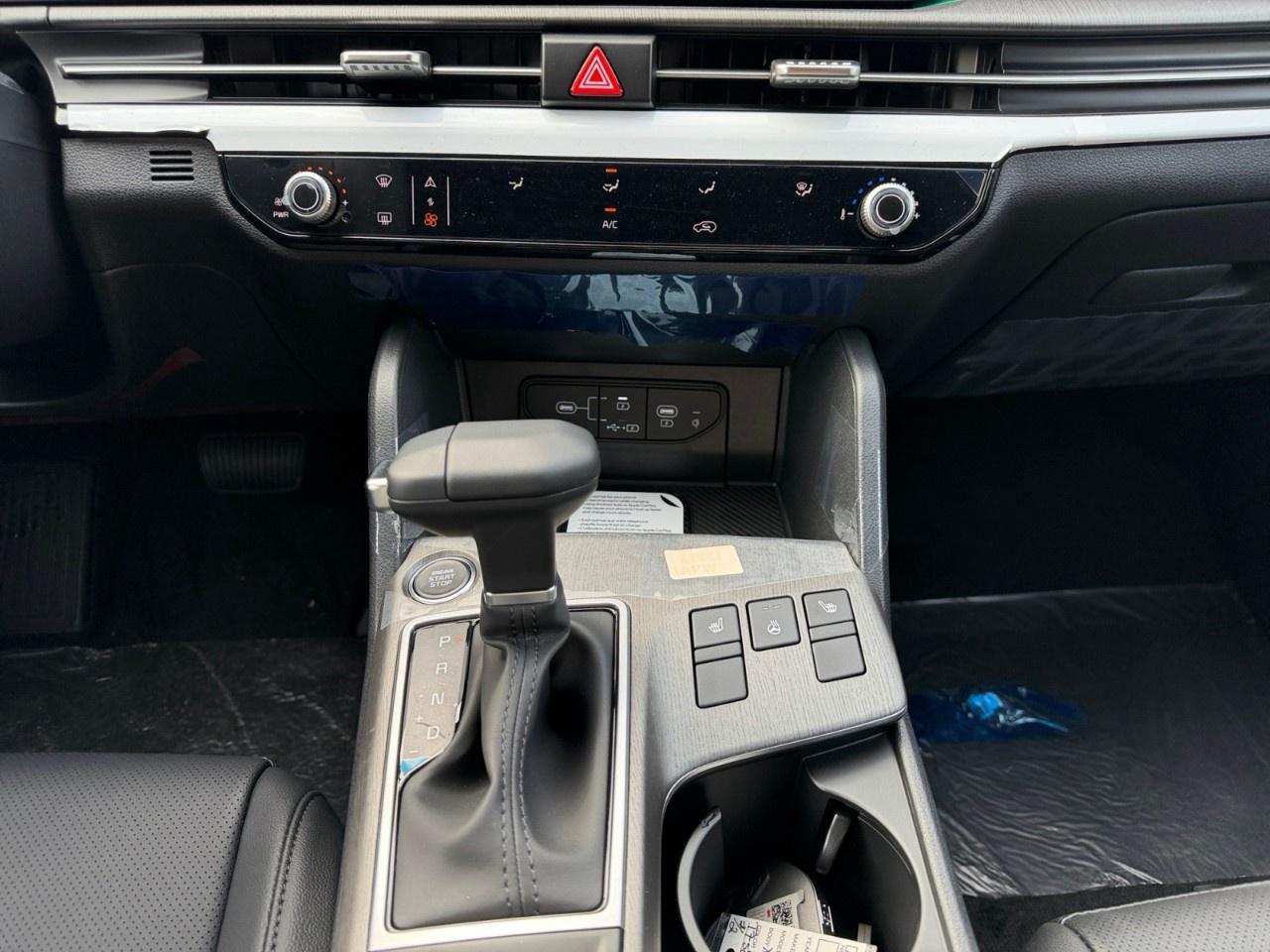 2026 Kia Sportage X-line AWD Photo