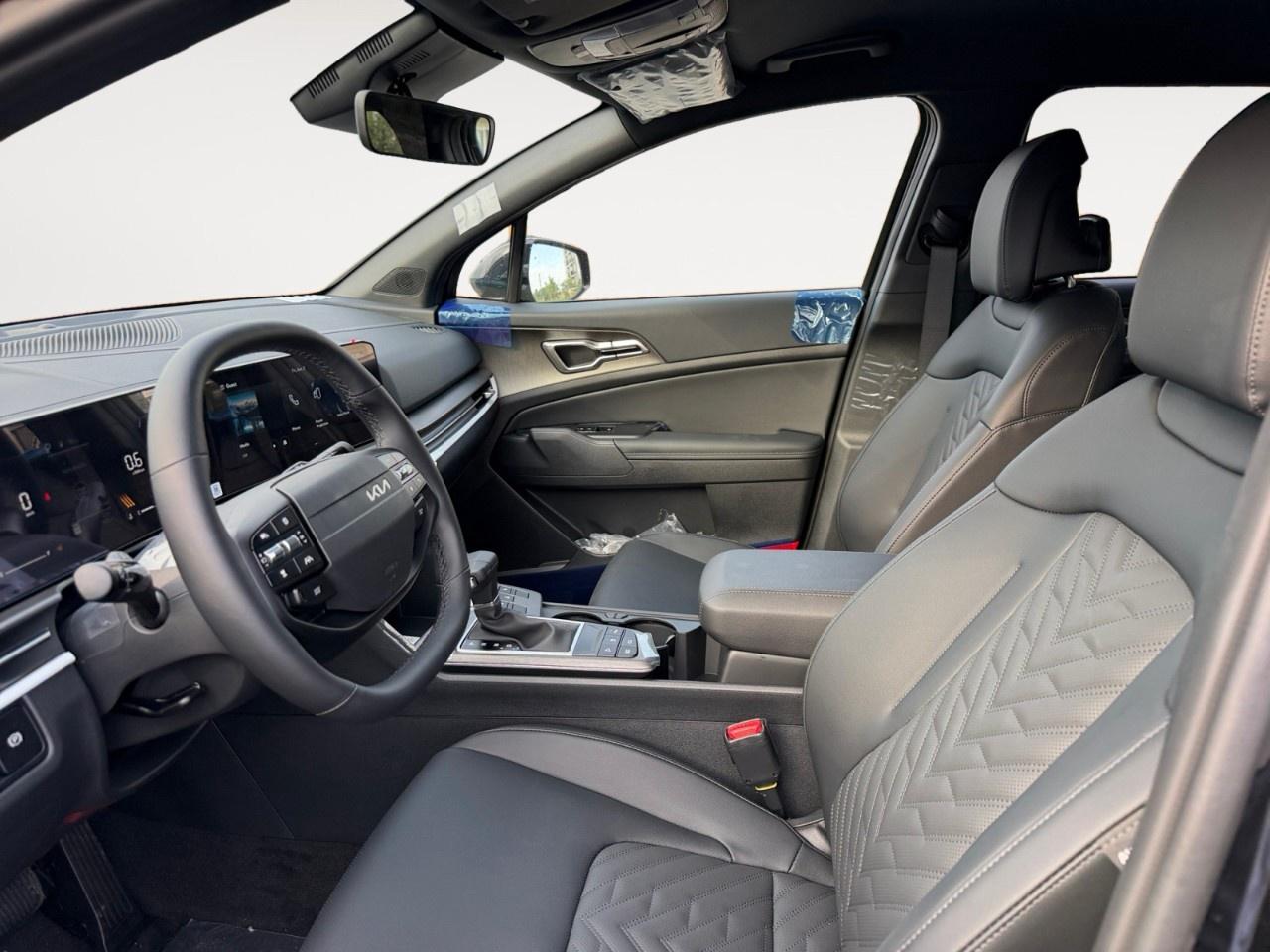 2026 Kia Sportage X-line AWD Photo