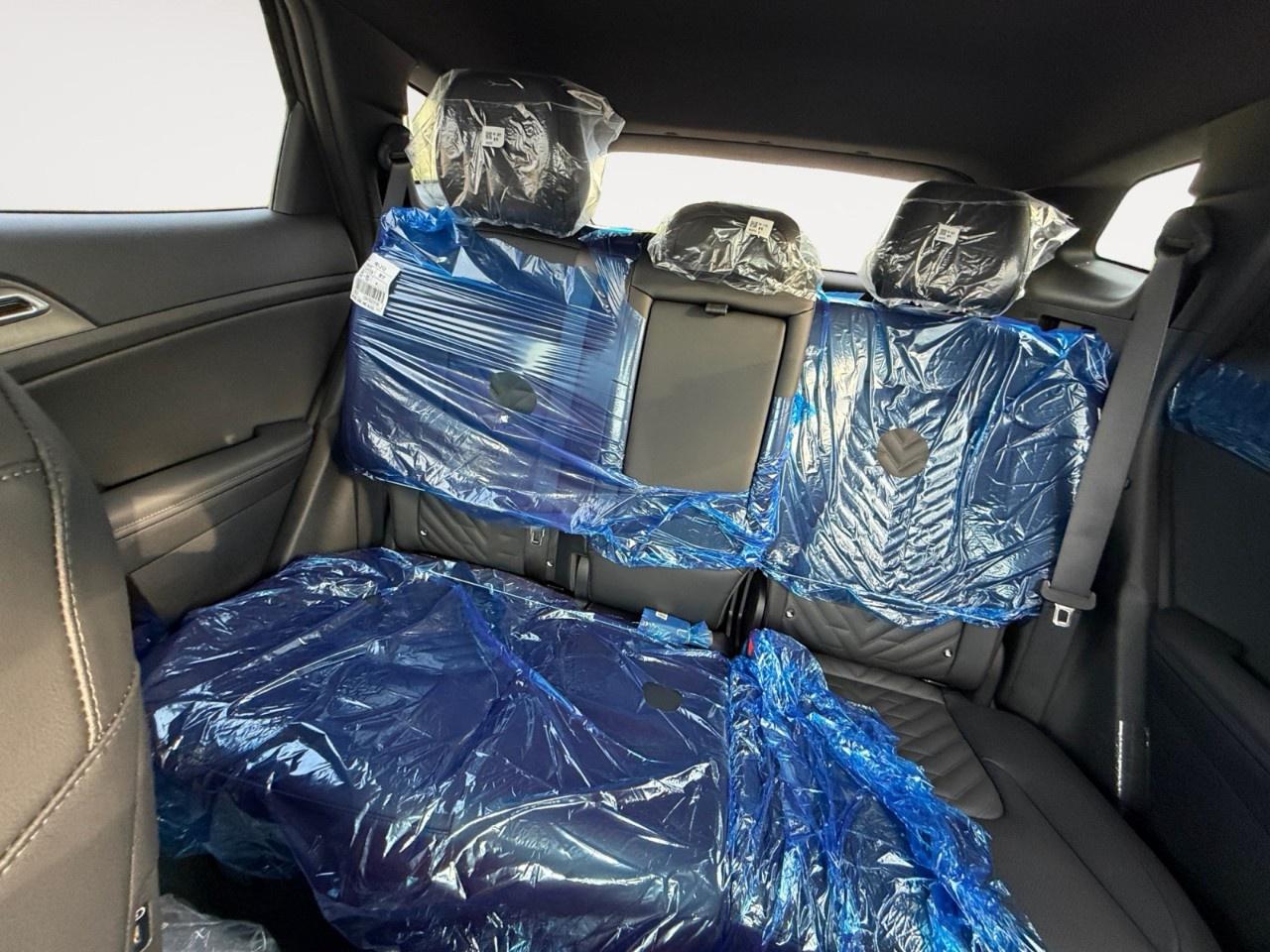 2026 Kia Sportage X-line AWD Photo