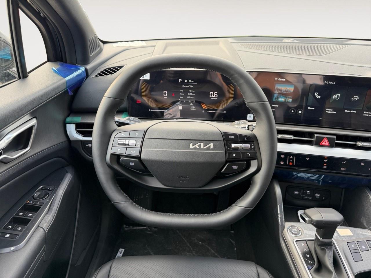2026 Kia Sportage X-line AWD Photo