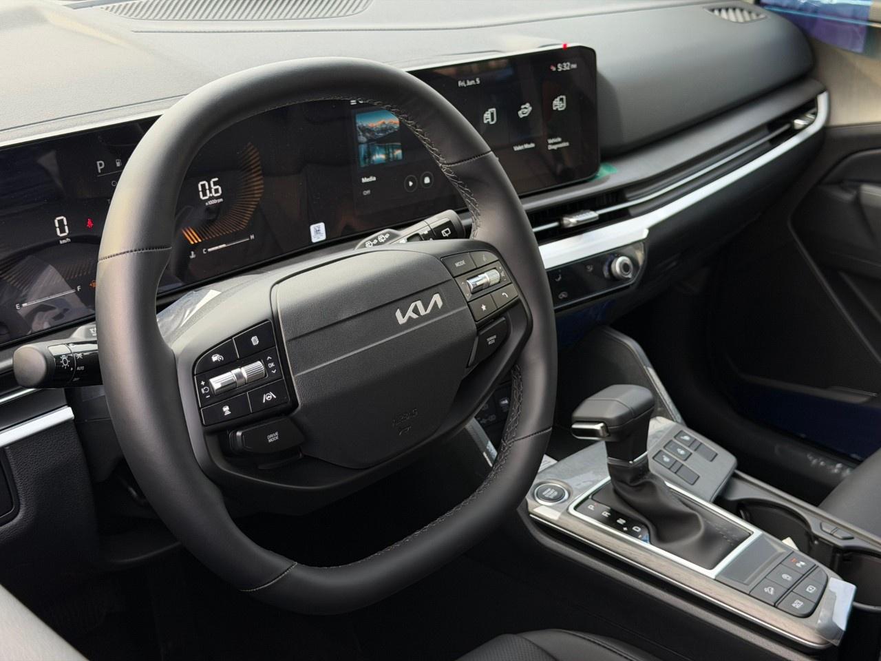 2026 Kia Sportage X-line AWD Photo
