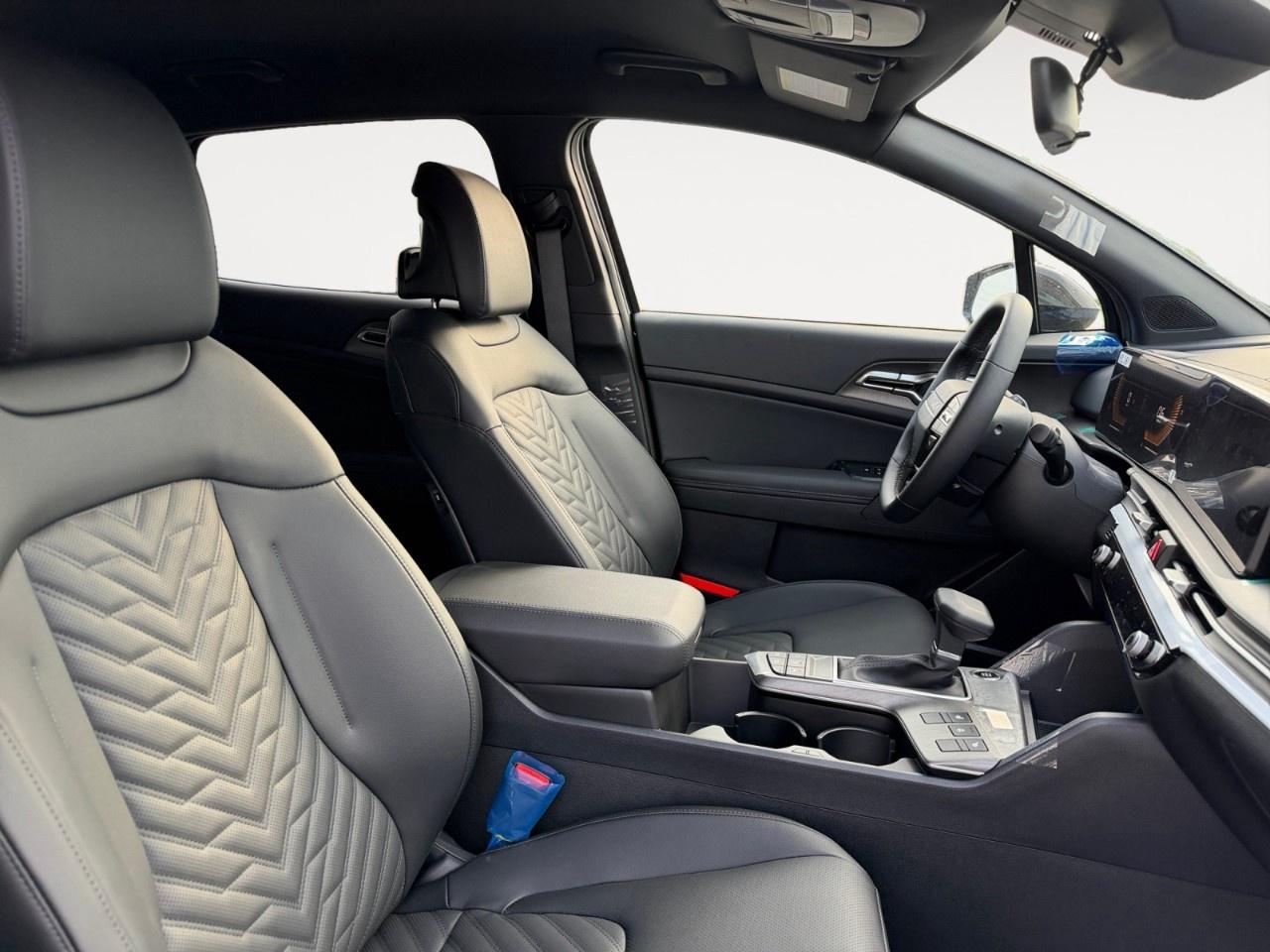 2026 Kia Sportage X-line AWD Photo