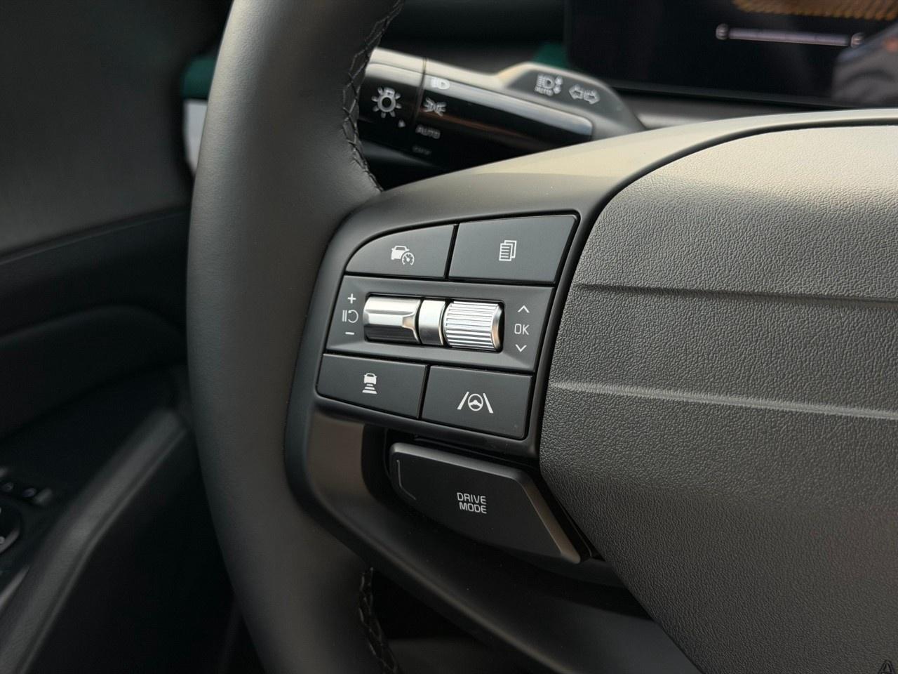 2026 Kia Sportage X-line AWD Photo