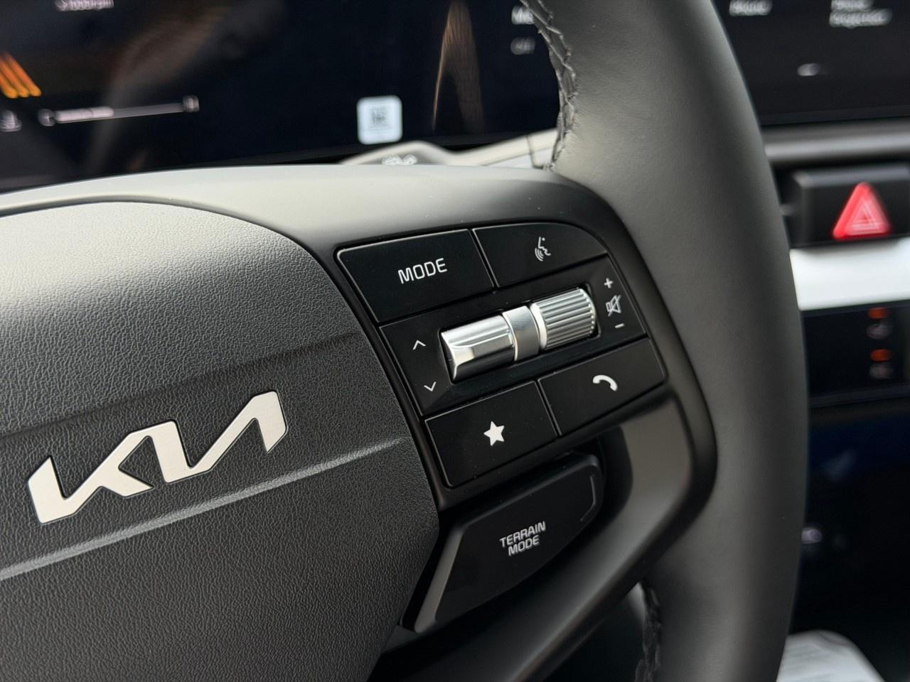 2026 Kia Sportage X-line AWD Photo