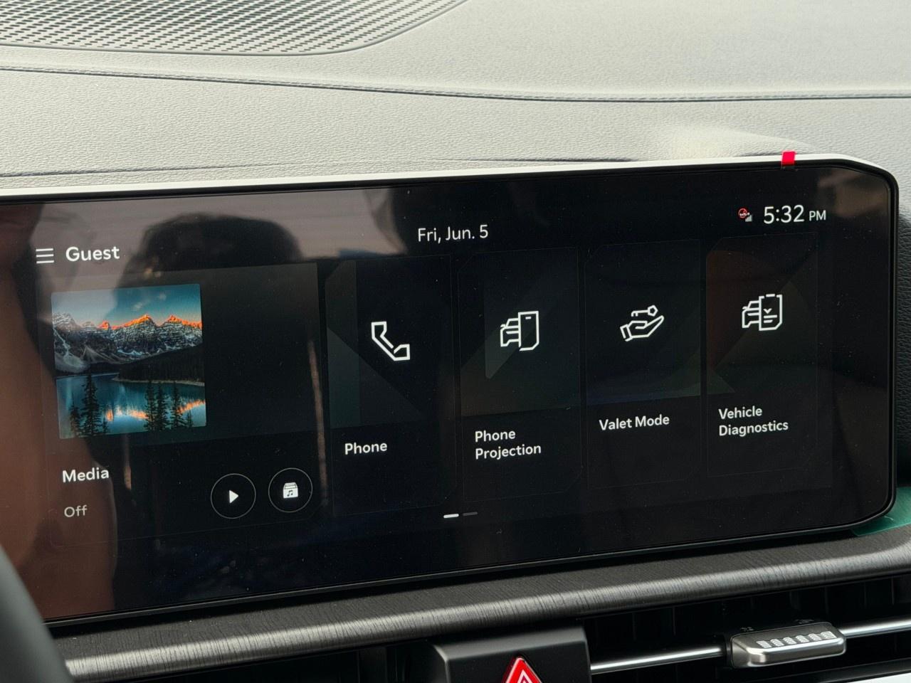 2026 Kia Sportage X-line AWD Photo