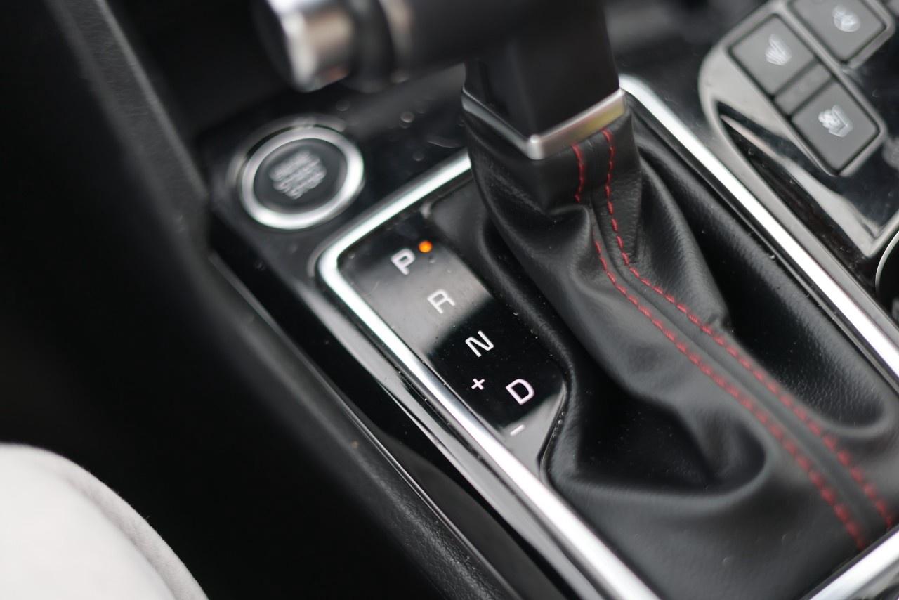 2025 Kia Sportage EX Premium AWD w/Red Interior Photo