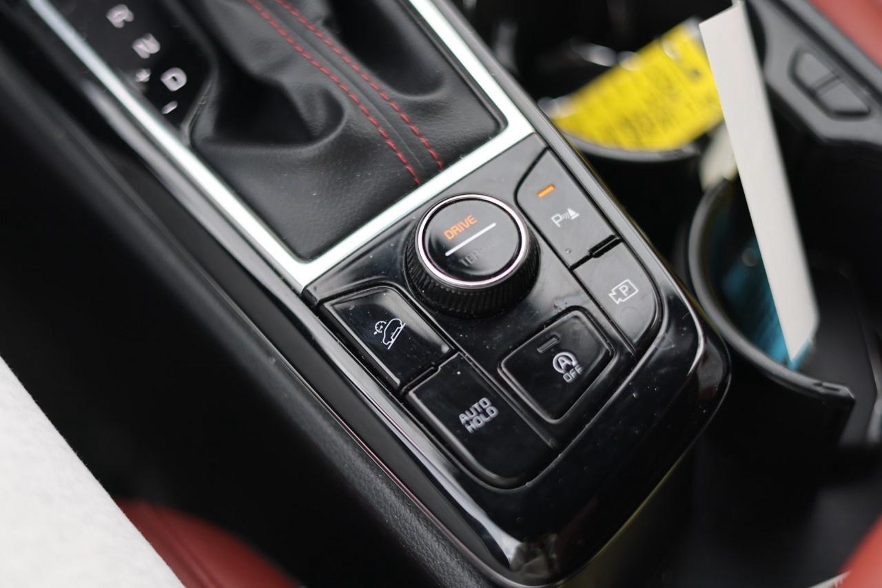 2025 Kia Sportage EX Premium AWD w/Red Interior Photo
