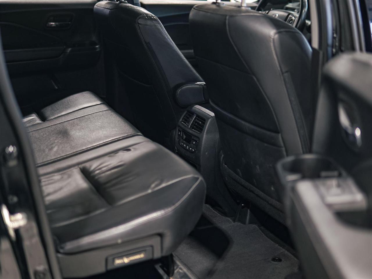 2017 Honda Ridgeline TOURING AWD | NAV | LEATHER | SUNROOF Photo
