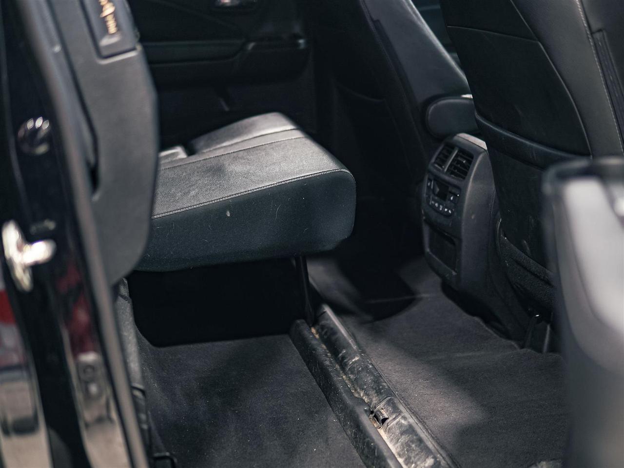 2017 Honda Ridgeline TOURING AWD | NAV | LEATHER | SUNROOF Photo