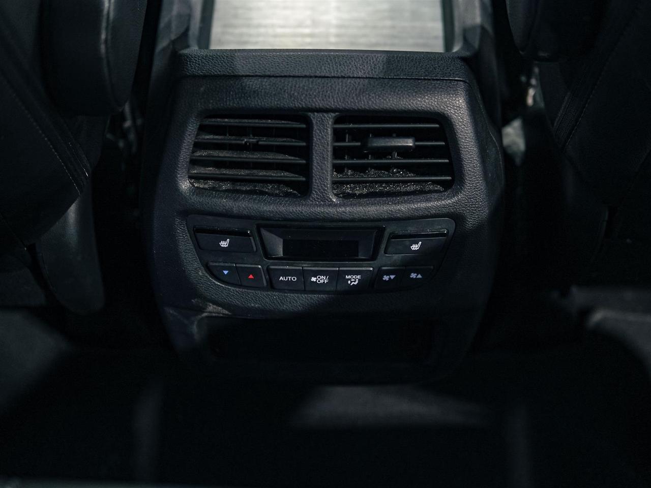2017 Honda Ridgeline TOURING AWD | NAV | LEATHER | SUNROOF Photo