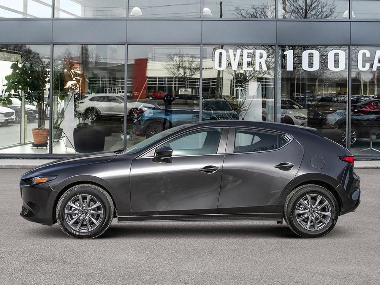 2026 Mazda MAZDA3 Sport GX Auto FWD Photo2