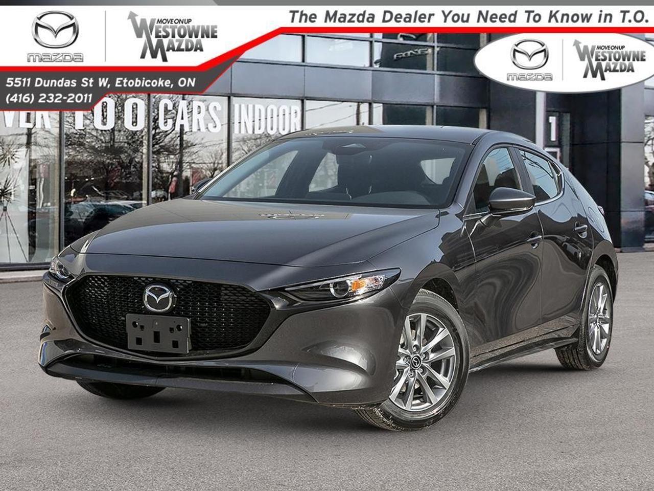 2026 Mazda MAZDA3 Sport GX Auto FWD Photo0