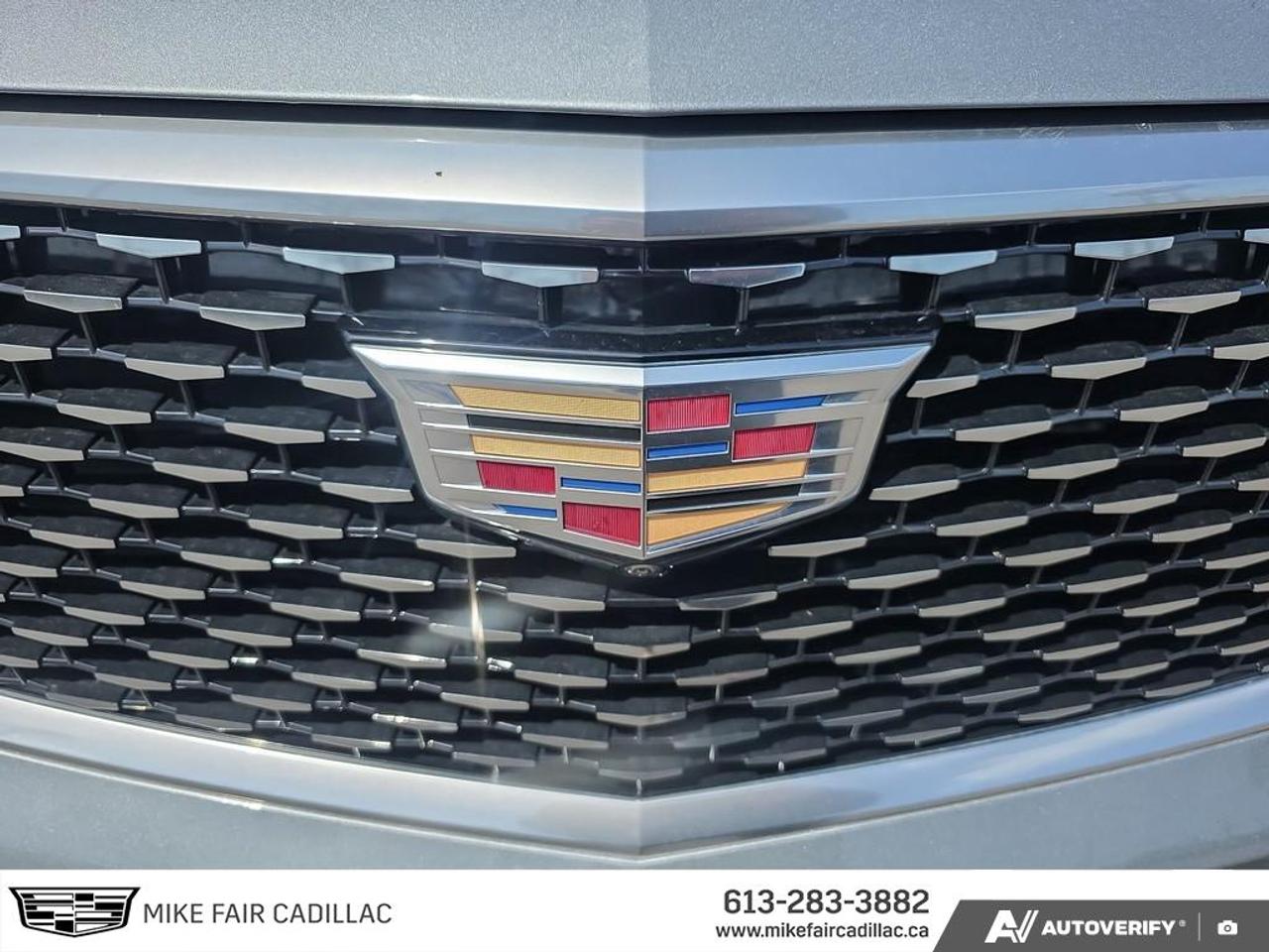 2023 Cadillac XT6 Premium Luxury ONE OWNER! AWD with Driver Selector Mode, Memory Package, Front Bucket Leather Seating Surfaces Photo