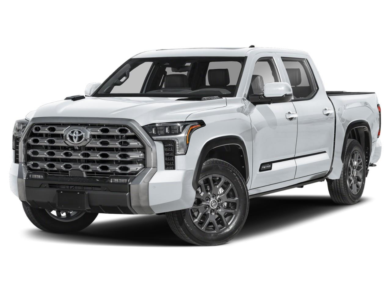 2024 Toyota Tundra Hybrid PLATINUM Photo