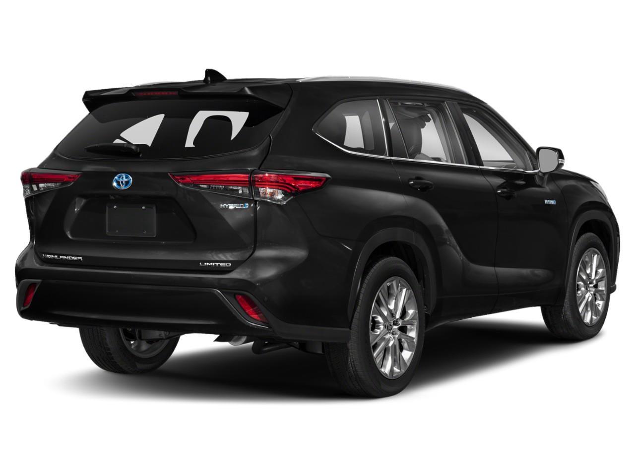 2021 Toyota Highlander Hybrid Limited Photo