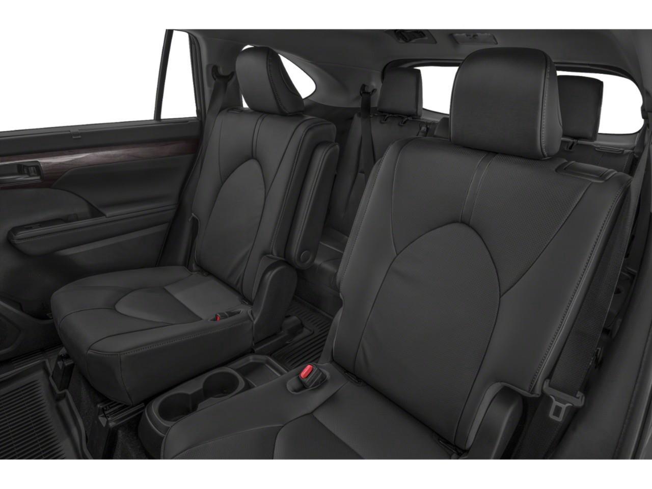 2021 Toyota Highlander Hybrid Limited Photo