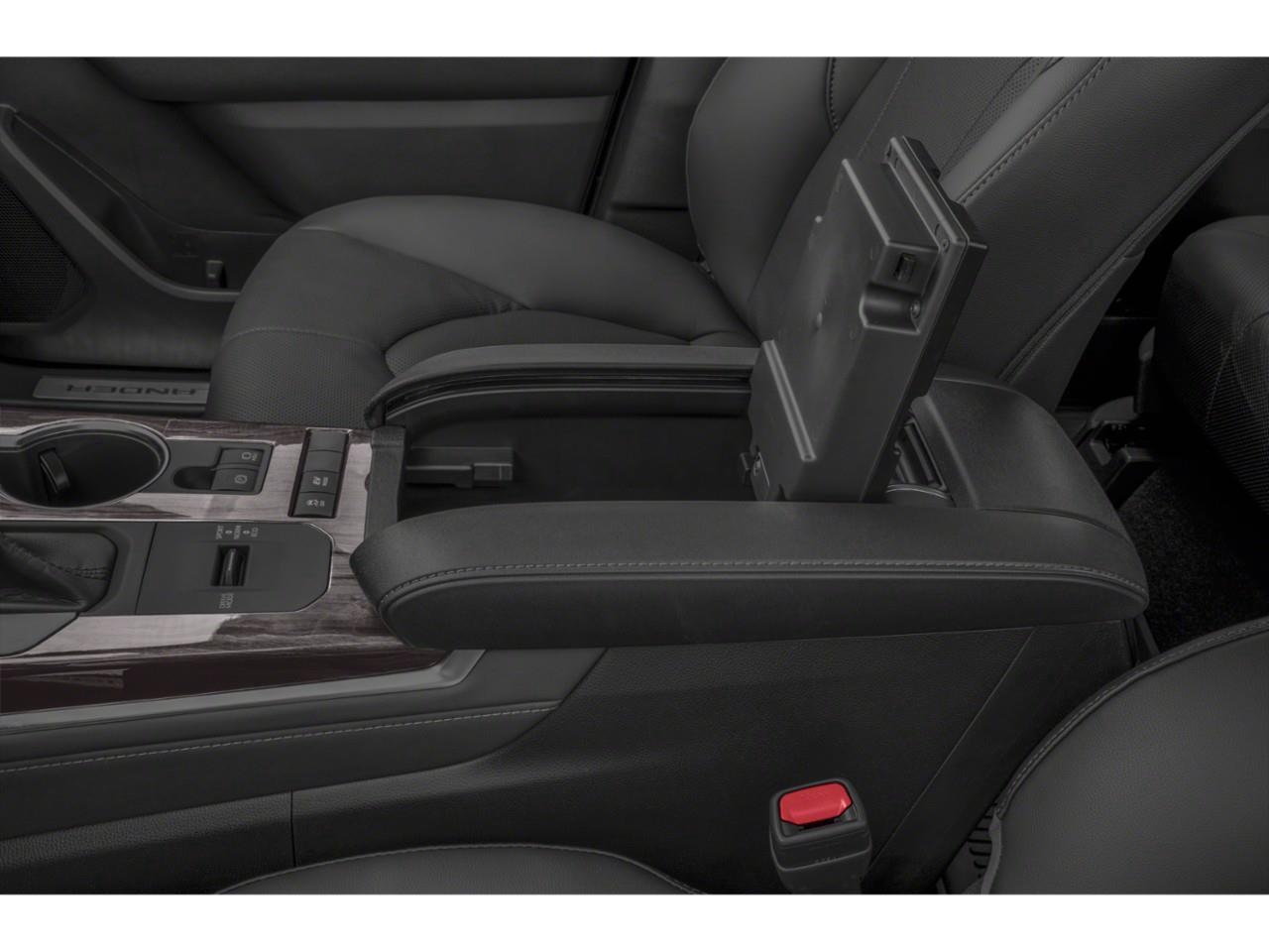 2021 Toyota Highlander Hybrid Limited Photo