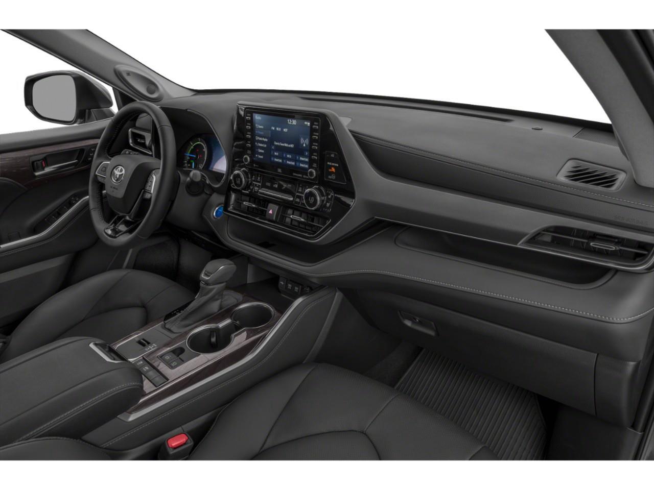 2021 Toyota Highlander Hybrid Limited Photo