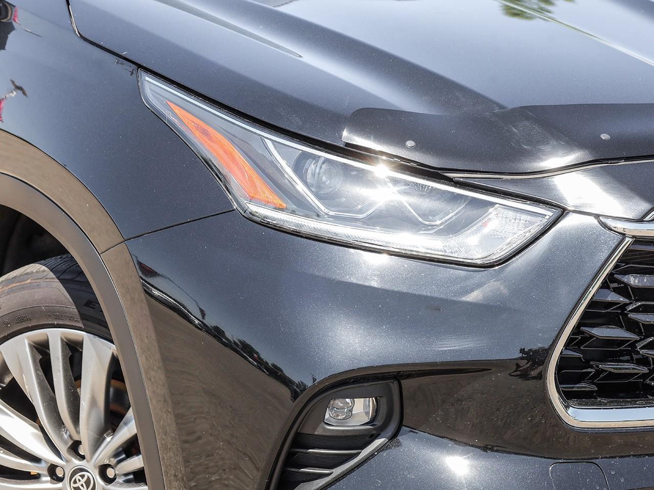 2021 Toyota Highlander HYBRID Limited JBL PREMIUM AUDIO-HEATED/COOLED LEATHER SEATS-HEATED STEERING WHEEL-MOONROOF Photo