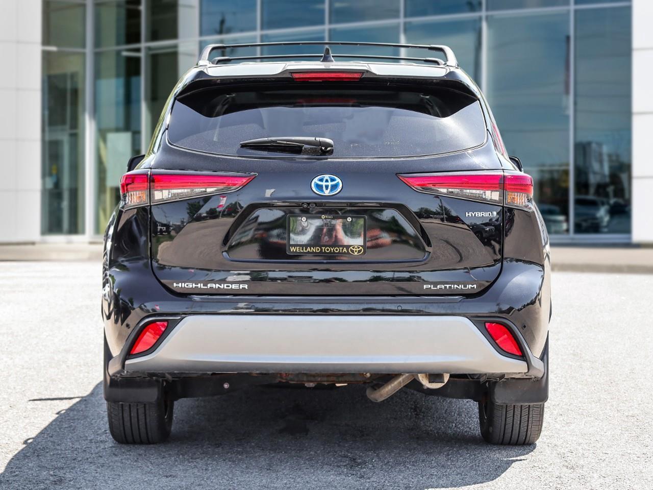 2021 Toyota Highlander HYBRID Limited JBL PREMIUM AUDIO-HEATED/COOLED LEATHER SEATS-HEATED STEERING WHEEL-MOONROOF Photo