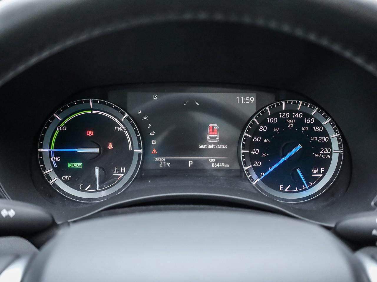 2021 Toyota Highlander HYBRID Limited JBL PREMIUM AUDIO-HEATED/COOLED LEATHER SEATS-HEATED STEERING WHEEL-MOONROOF Photo