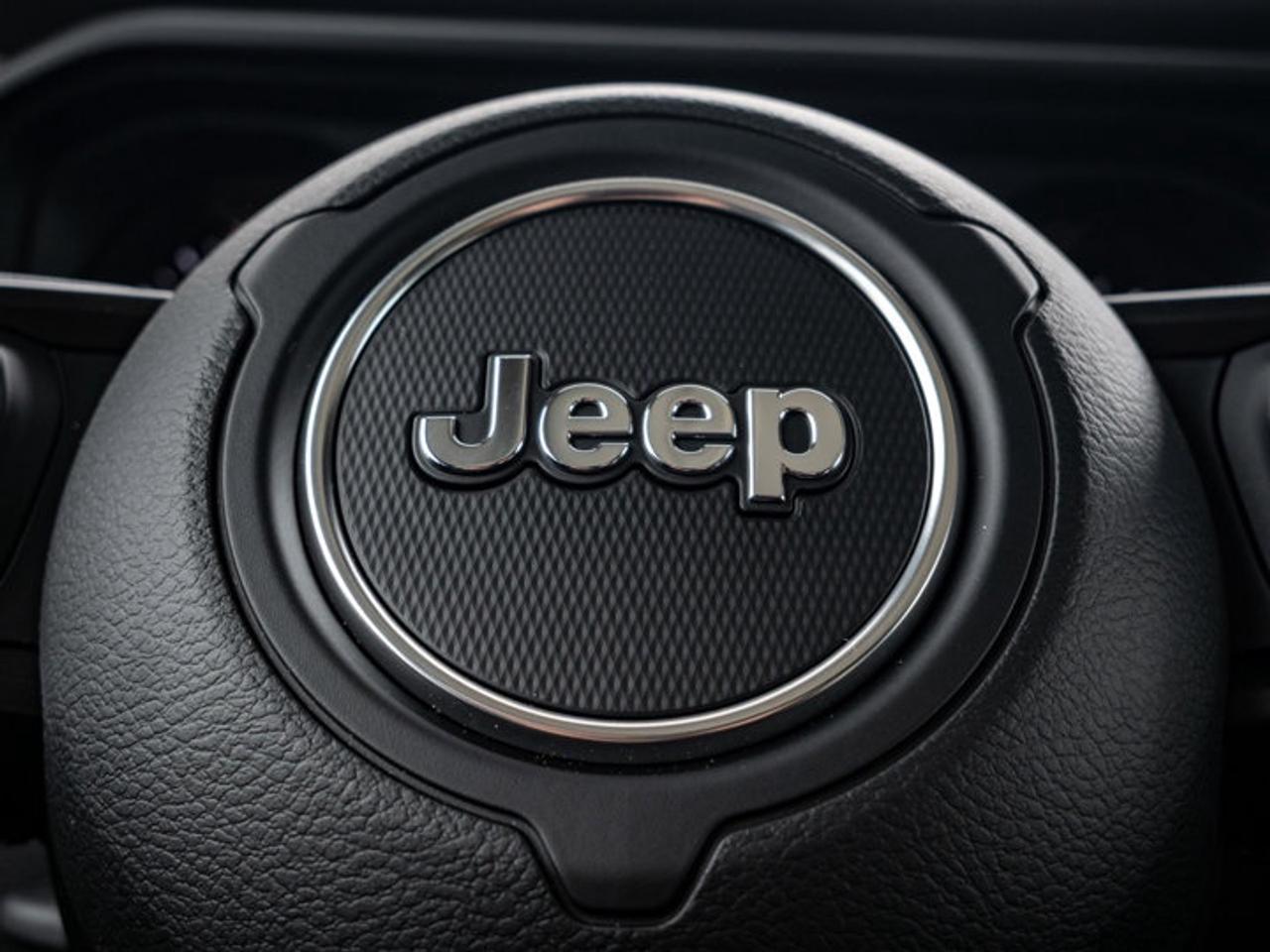 2026 Jeep Wrangler 85th Anniversary Photo