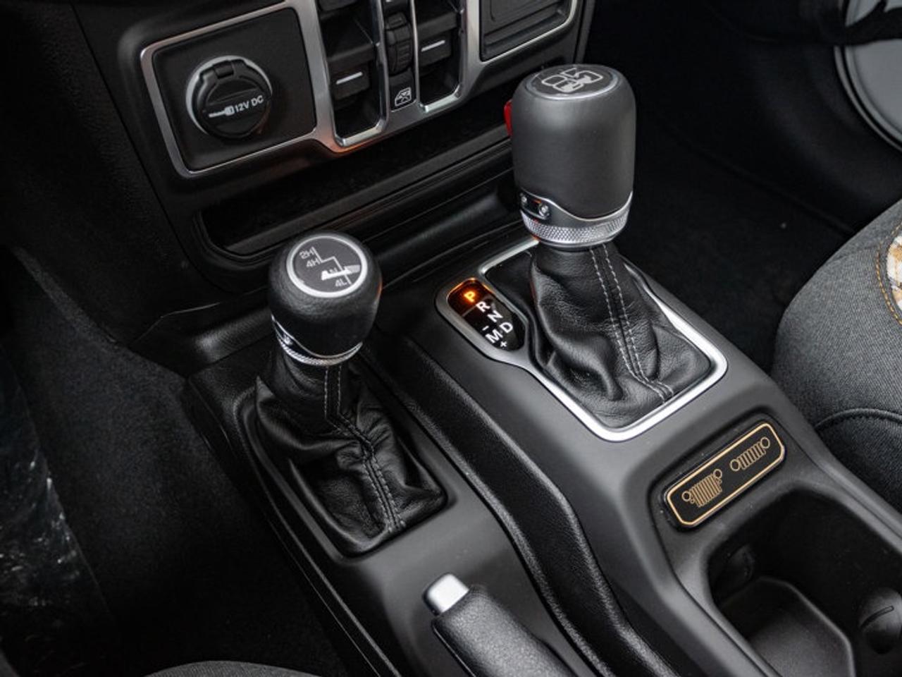 2026 Jeep Wrangler 85th Anniversary Photo