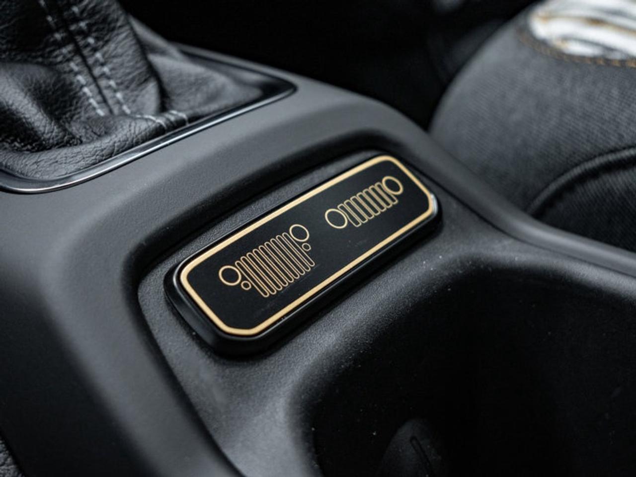 2026 Jeep Wrangler 85th Anniversary Photo