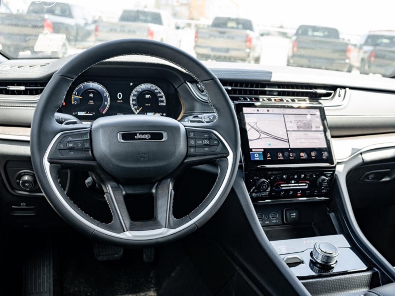 2025 Jeep Grand Cherokee Limited Photo