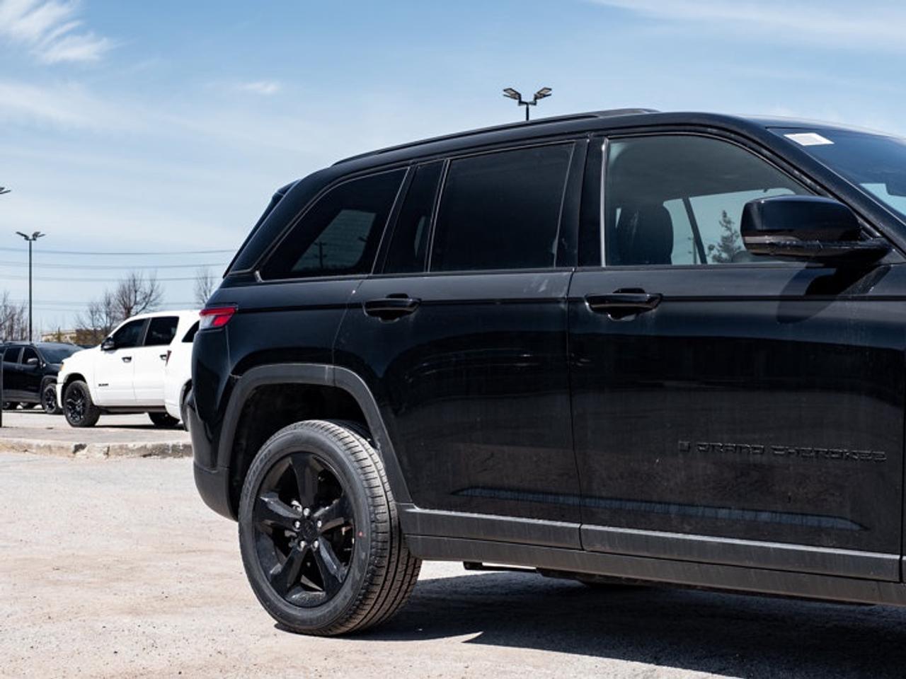 2025 Jeep Grand Cherokee Limited Photo