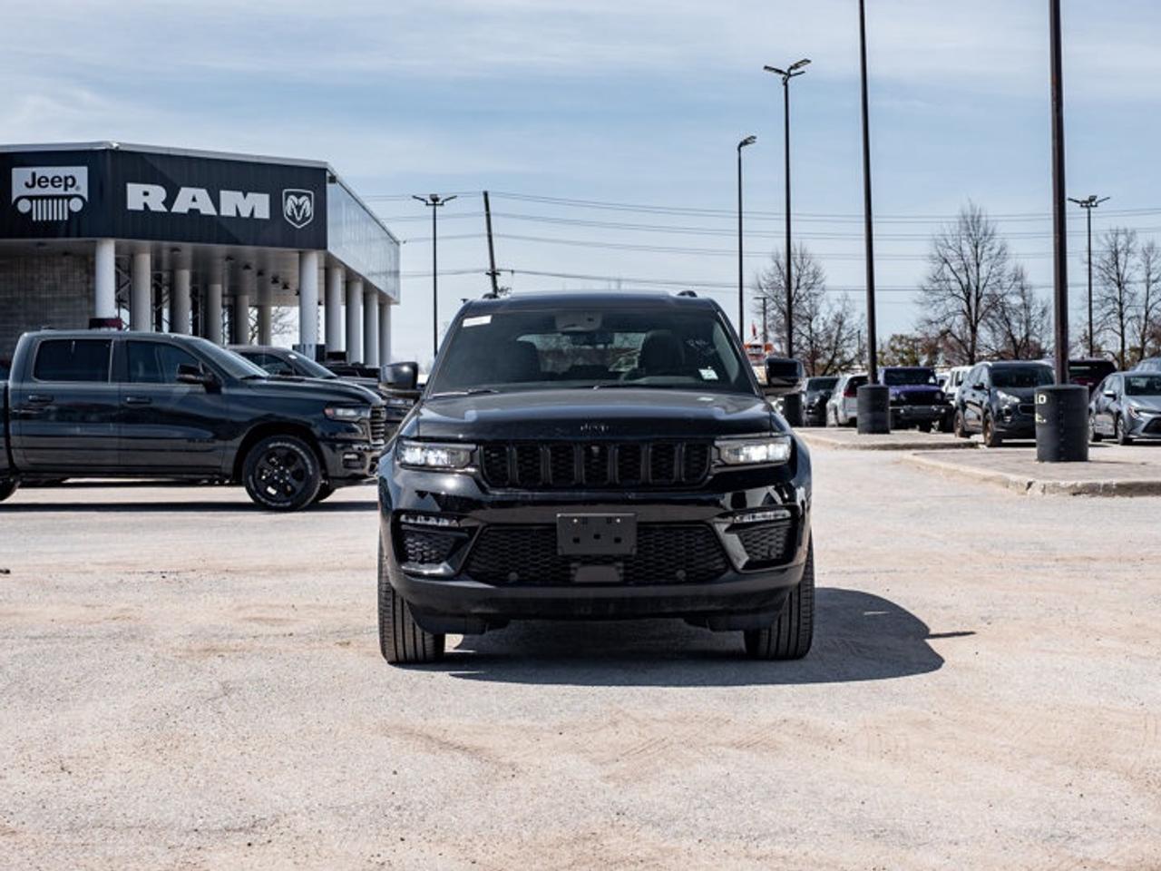 2025 Jeep Grand Cherokee Limited Photo