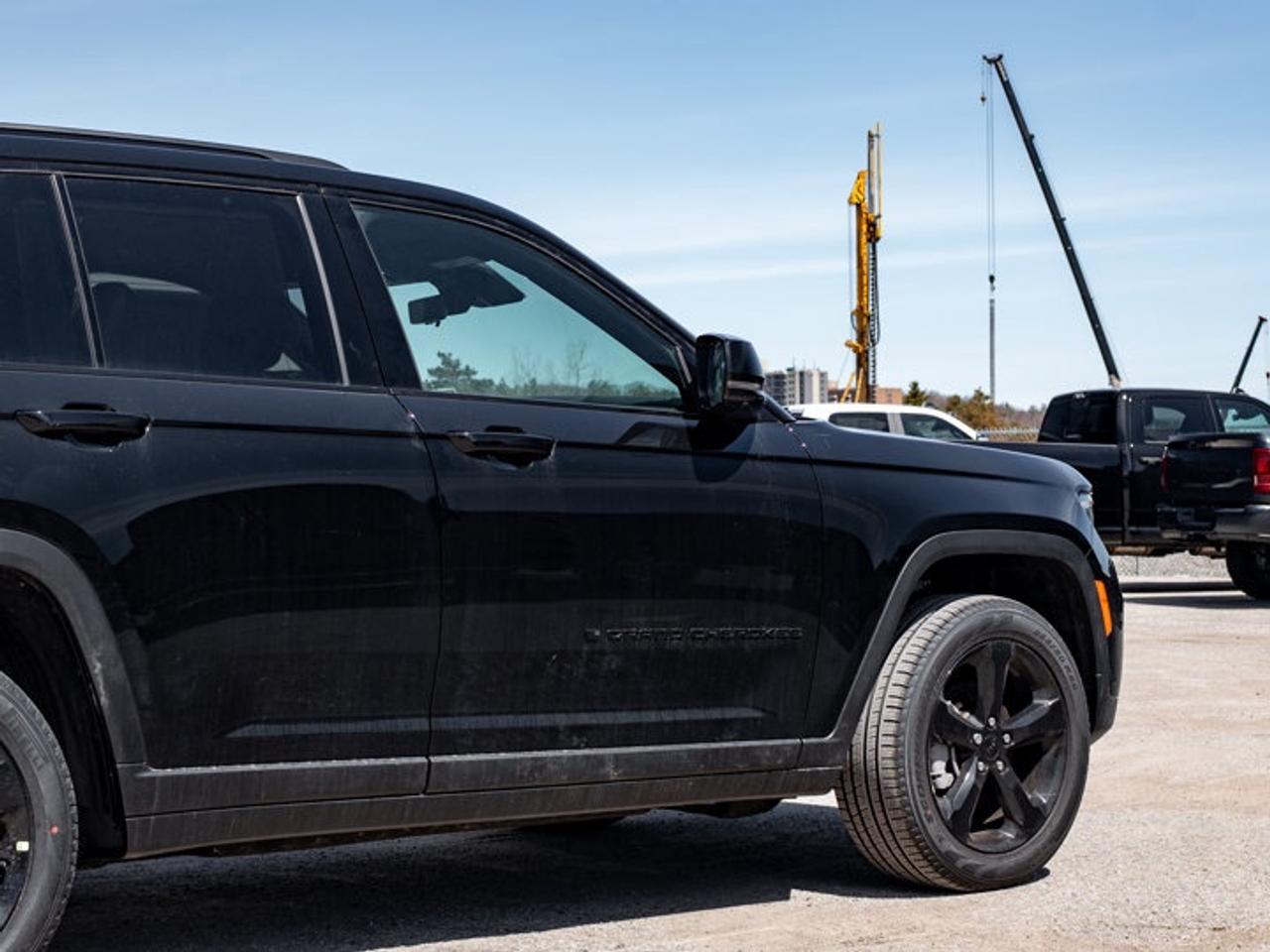 2025 Jeep Grand Cherokee Limited Photo