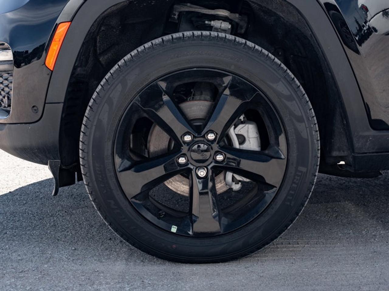 2025 Jeep Grand Cherokee Limited Photo