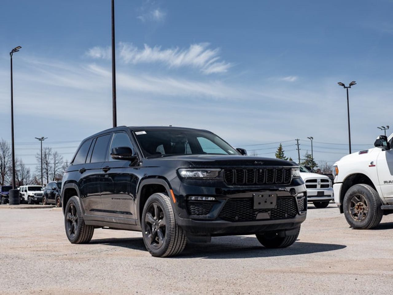 2025 Jeep Grand Cherokee Limited Photo