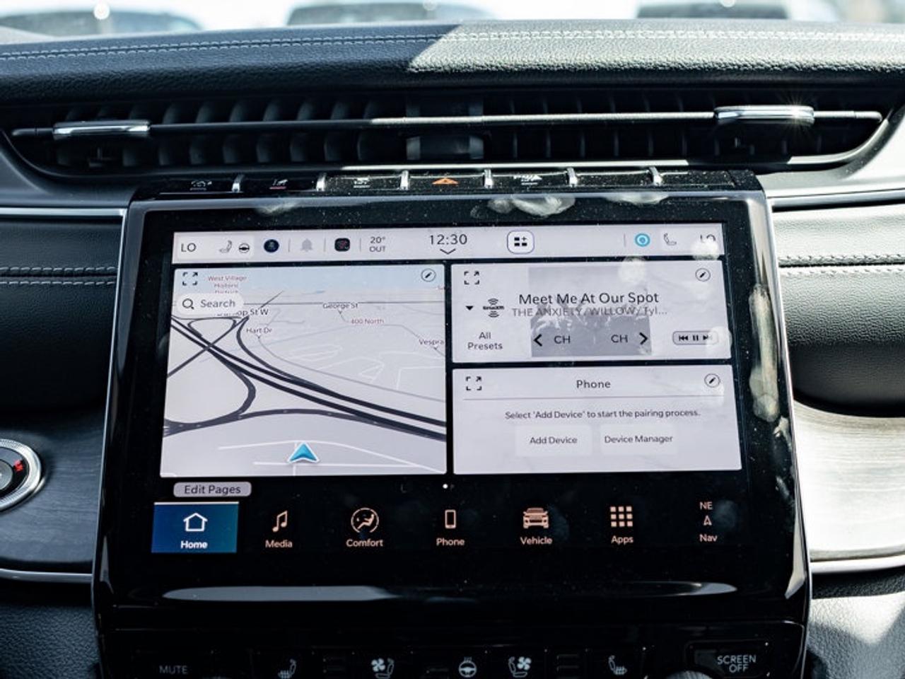 2025 Jeep Grand Cherokee Limited Photo